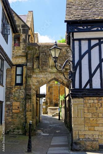 Old Arch Sherbourne
