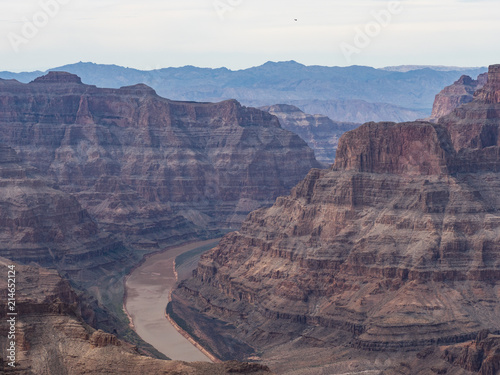 Western Rim Grand Canyon © Hoy_Photography