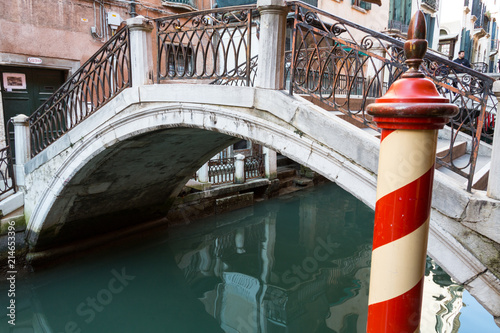фотографія A Venice Canal