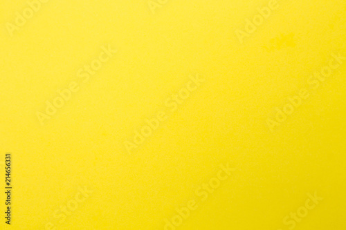 Yellow color texture paper background. background, pastel colors .