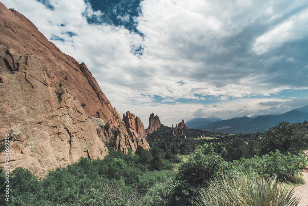 Garden of the Gods Colorado Springs