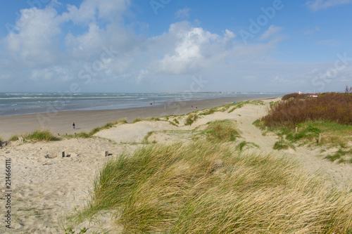 West Wittering beach near Chichester West Sussex England UK photo