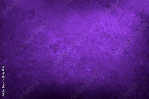 Purple concrete texture wall background
