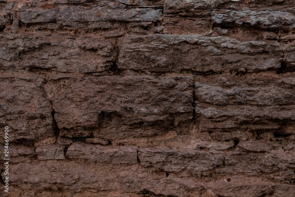 Old Stone Masonry Texture