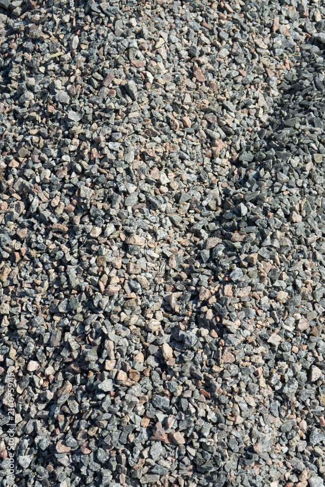 Building rubble photographed close-up. Place for your text. Building rubble photographed close-up. Place for your text.