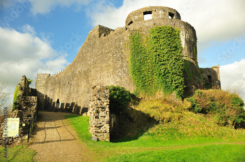 Dinefwr Castle in Llandeilo photo
