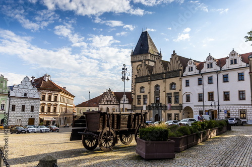 Konstfotografi Tabor is a small town in South Bohemian region, Czech republic.
