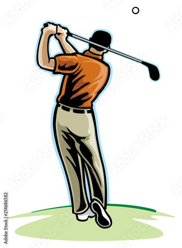 Golfer