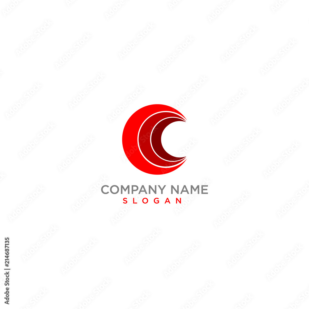 c logo vector c logo vector