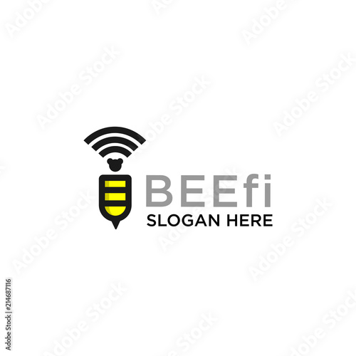 wifi logo vector