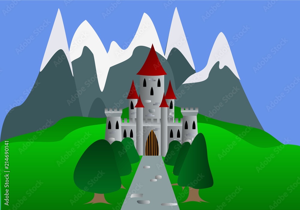 Alpine Castle Alpine Castle