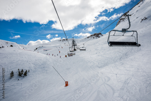 Cerler winter resort