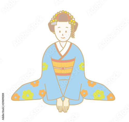 Japanese Geisha