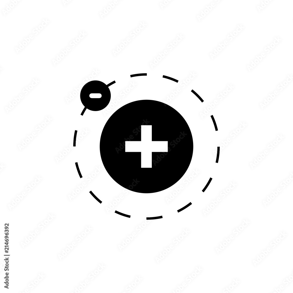 negative and positive poles icon. Element of web icon for mobile concept and web apps. Glyph negative and positive poles icon can be used for web and mobile negative and positive poles icon. Element of web icon for mobile concept and web apps. Glyph negative and positive poles icon can be used for web and mobile