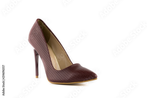 stiletto high heel woman shoes