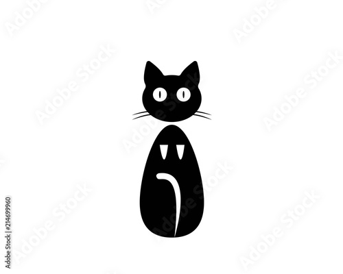 Wallpaper Mural Cat breeds cute pet animal set vector illustration Torontodigital.ca