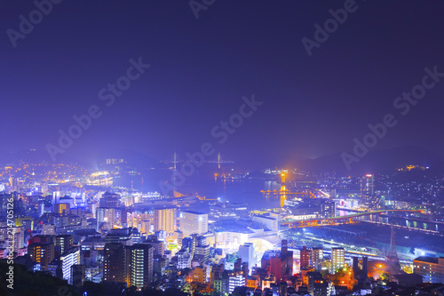 Wallpaper Mural 長崎の夕焼け Torontodigital.ca