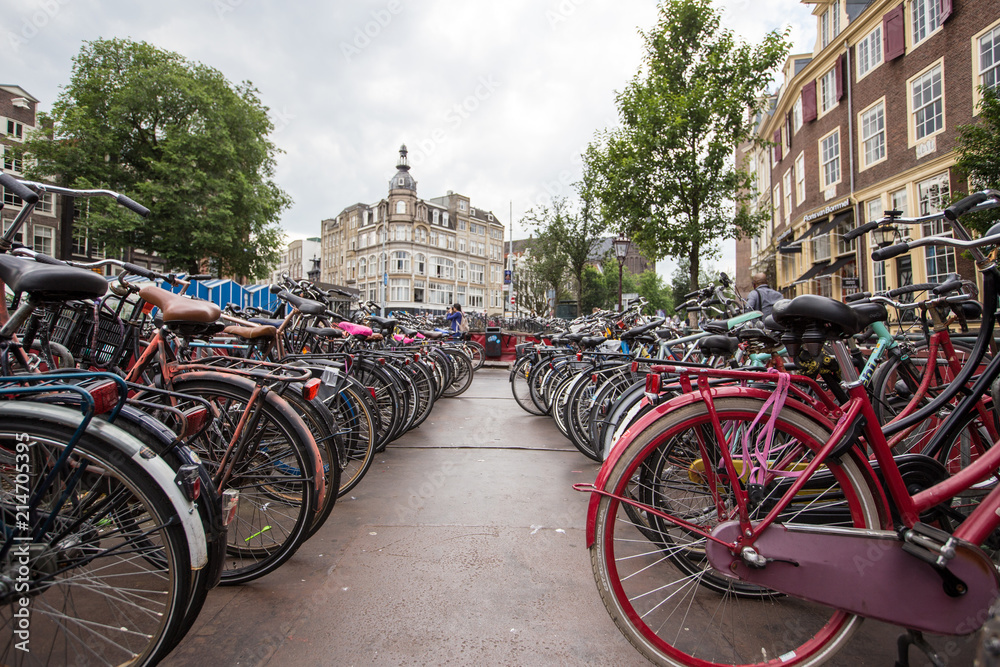 amsterdam cycles