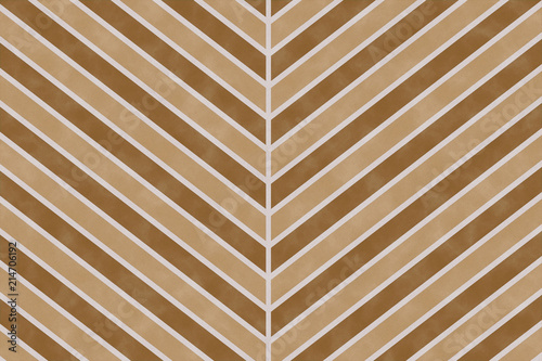 Nature brown chevron stripe...
