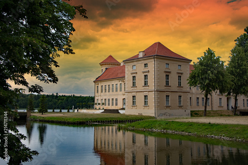 Schloss Rheinsberg photo