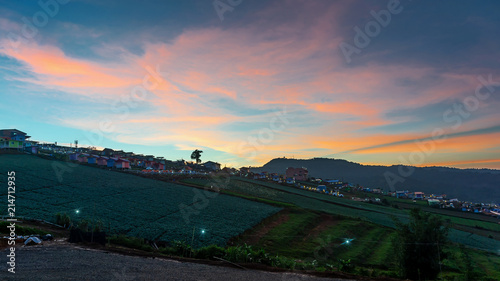 Landscape Phu Tub Berk.
