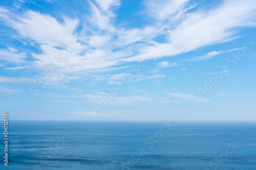 青空と海 © SHOW