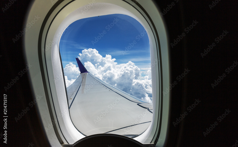 on the flight on the flight