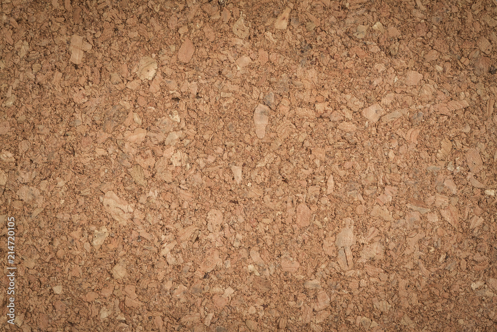Cork Texture for Background