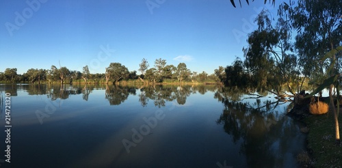 Murray river, South Australia