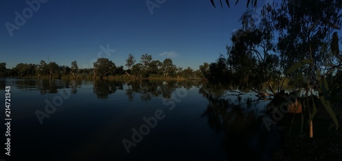 Murray river, South Australia © WITTE-ART.com