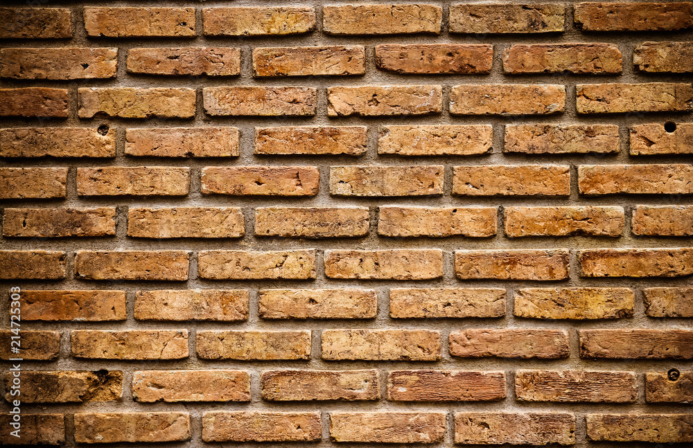 Fototapeta premium old brick wall background