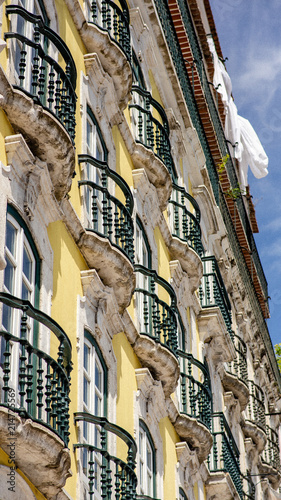 Photography Balcony lisbon