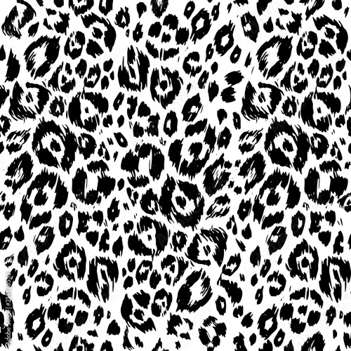 Textured animal pattern