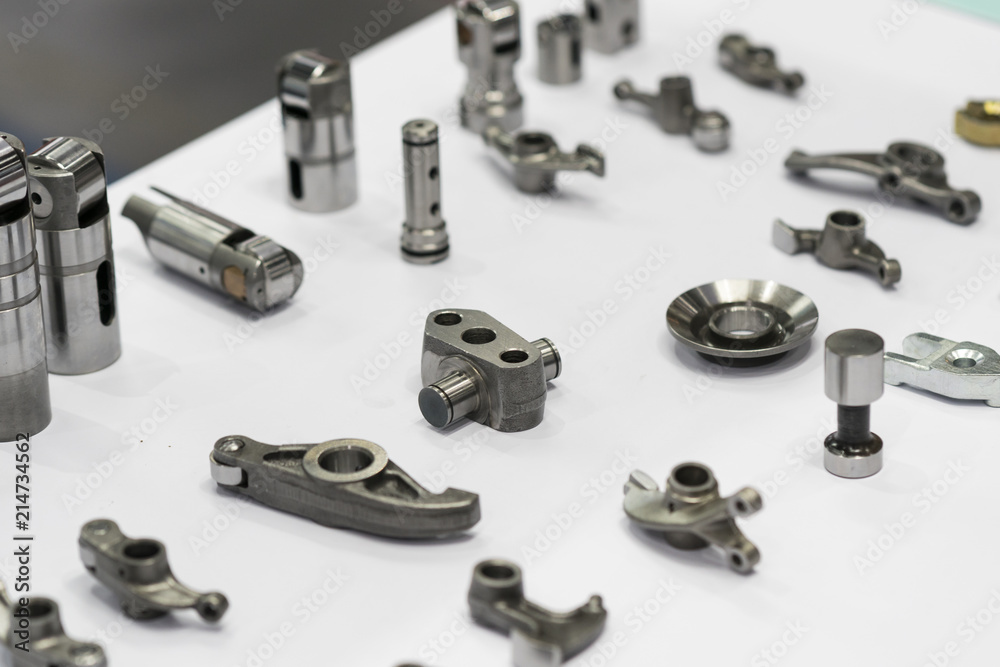automotive part production by hot forging process automotive part production by hot forging process