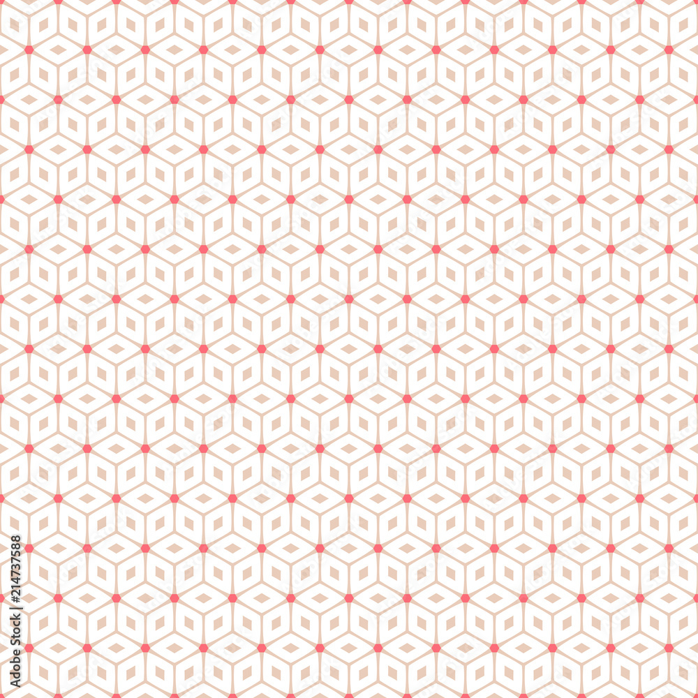 Abstract seamless pattern. Squares Abstract seamless pattern. Squares