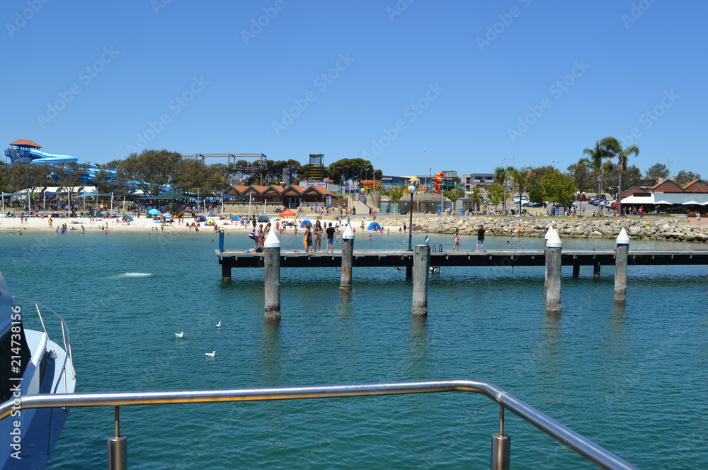 Busselton Jetty, Perth, Australia