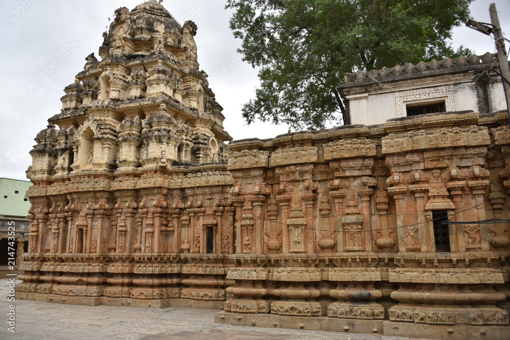 Someshwara temple, Kolar, Karnataka. India