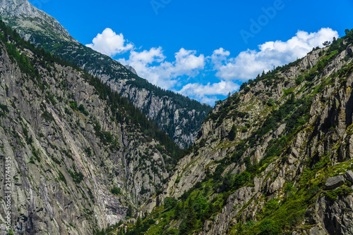 Switzerland mountains   © praphab144