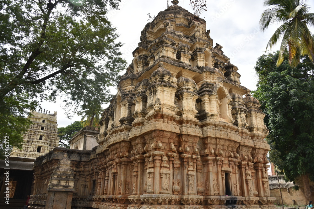 Someshwara temple, Kolar, Karnataka. India