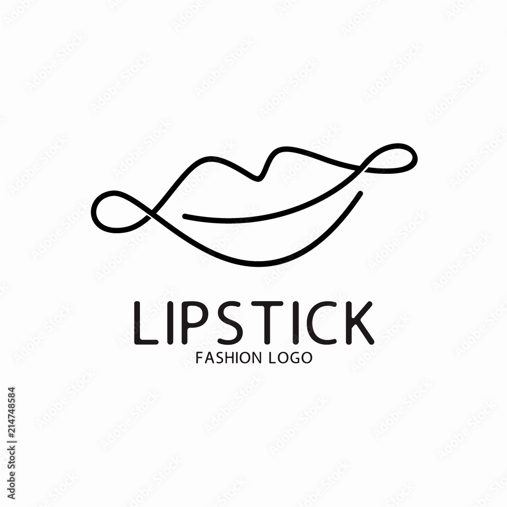 Lipstick Logo