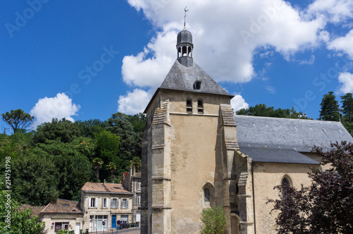 Église Saint-Martin, Lormont, Aquitaine photo