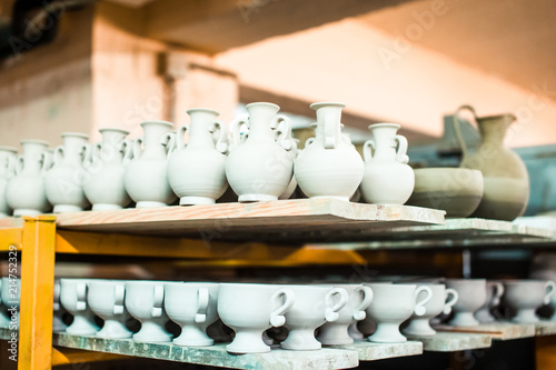 Traditional Greek ceramics
