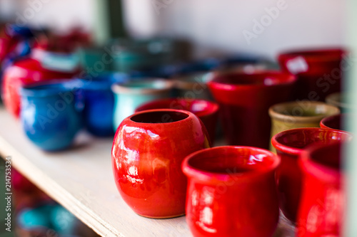 Traditional Greek ceramics