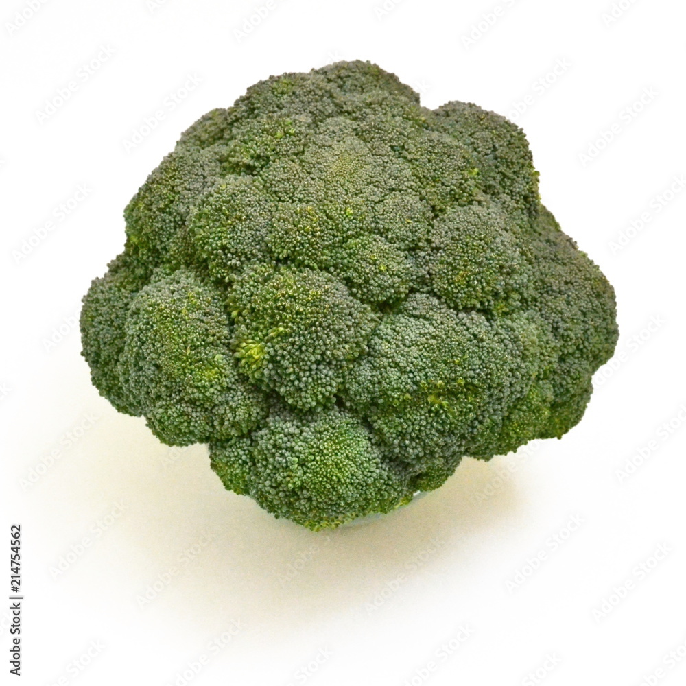 Broccoli isolated on white background Broccoli isolated on white background