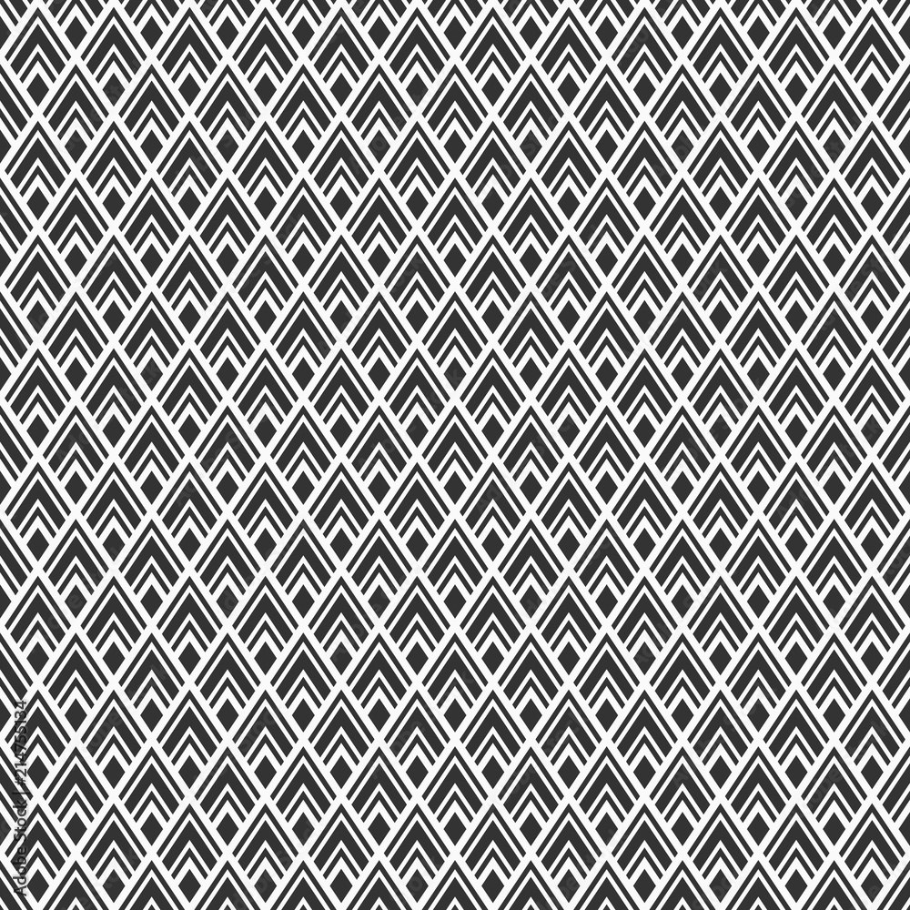 Modern seamless geometry pattern. Modern seamless geometry pattern.