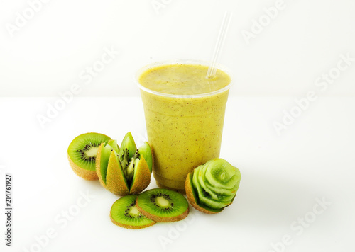 Smoothie Grün