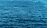 Calm Ocean Water Background