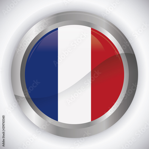 Free Download france flag design - GFXLoad