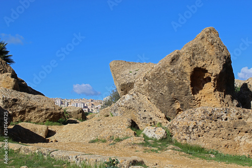 Valle deti Templi, Agrigento