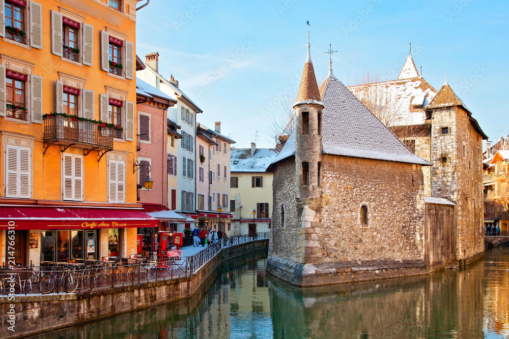 Annecy, Frankreich